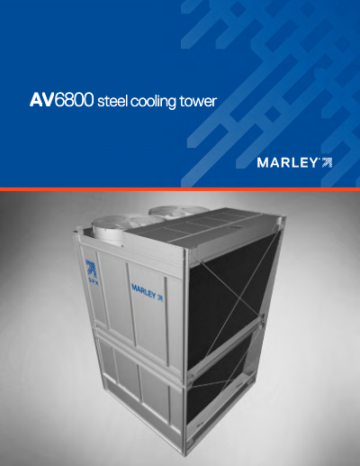 Download the document: Marley AV Cooling Tower Brochure