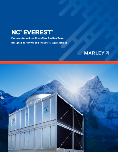 Download the document: Marley NC Everest – HVAC Applications