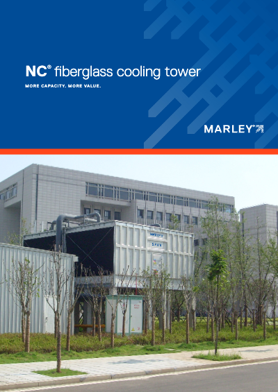 Download the document: Marley NC Fiberglass Cooling Tower