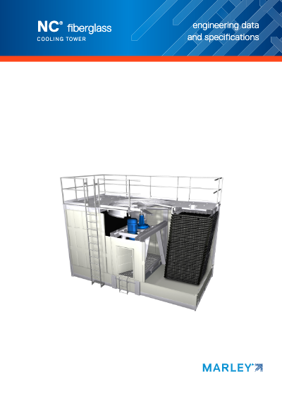 Download the document: Marley NC Fiberglass Engineering Data and Specifications