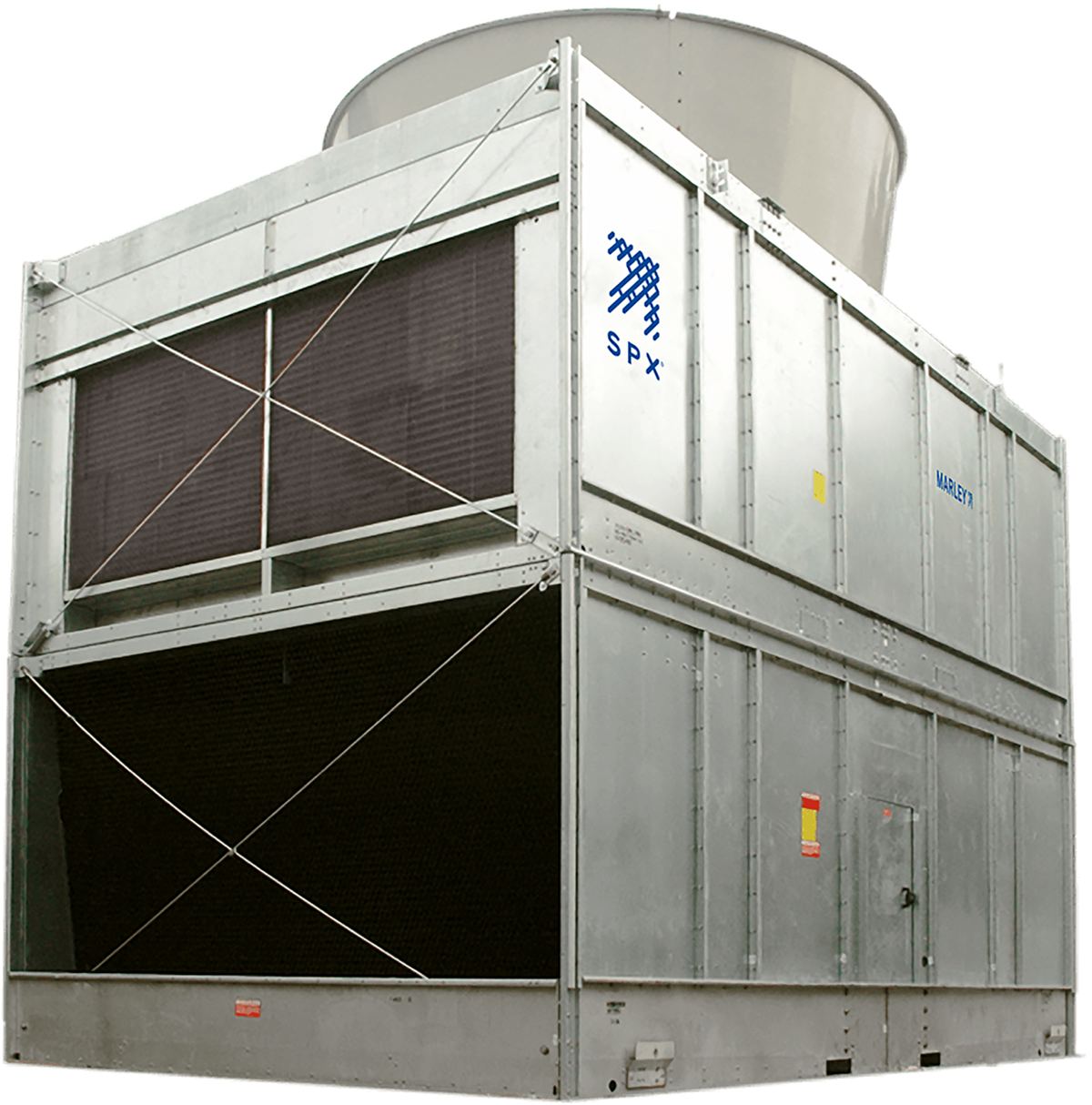 Marley NCWD Photo of a Marley NCWD cooling tower