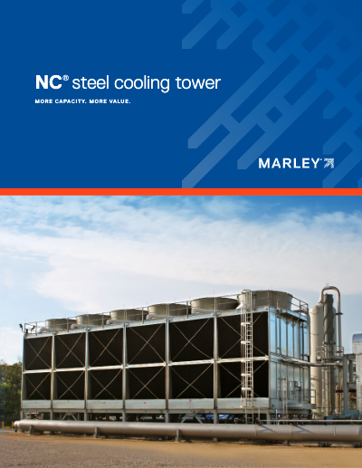 Download the document: Marley NC Cooling Tower Brochure