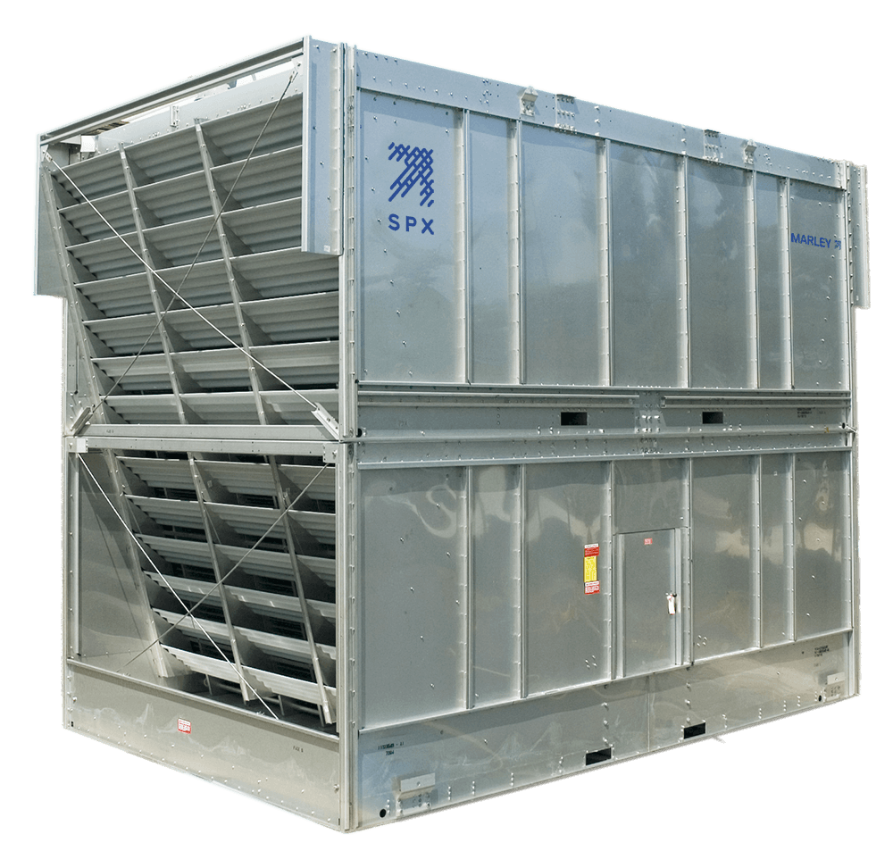 Marley NC Alpha Photo of a Marley NC Alpha cooling tower