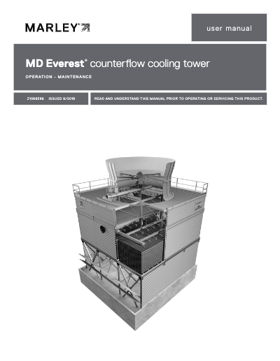 Download the document: MD Everest IOM User Manual