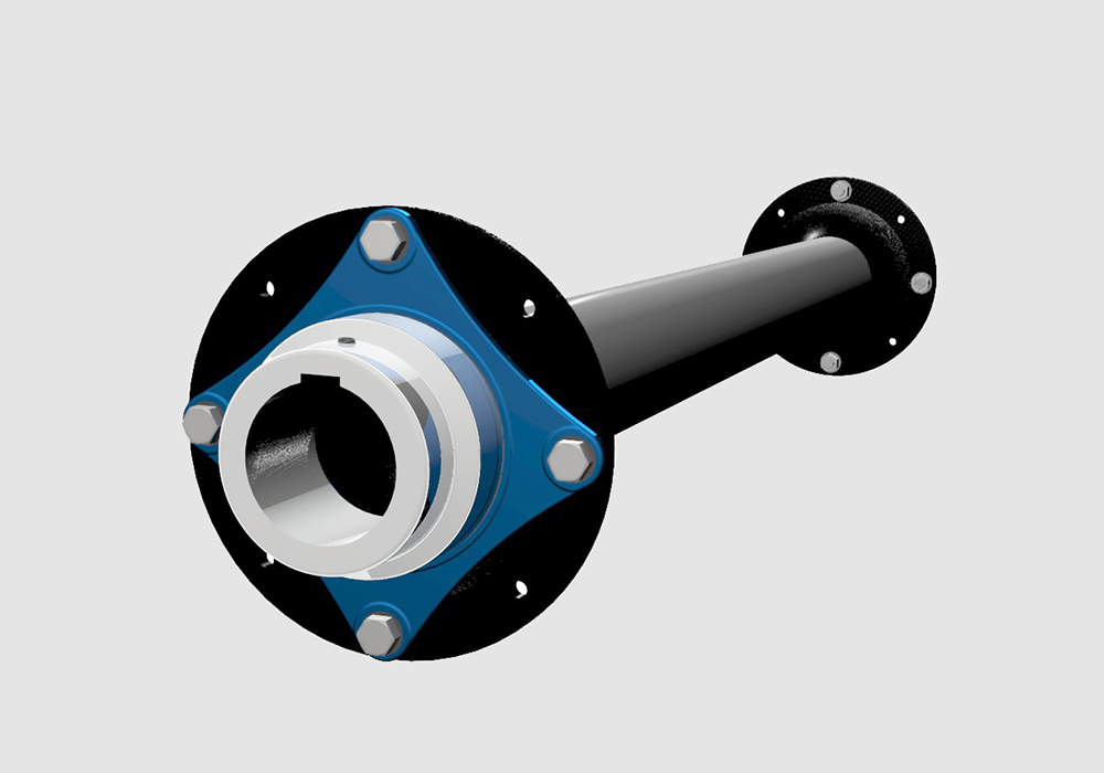 Photo of aDriveshaft – Flex Coupling