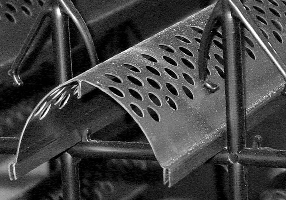 Photo of aGridLoc Splash-Fill Support