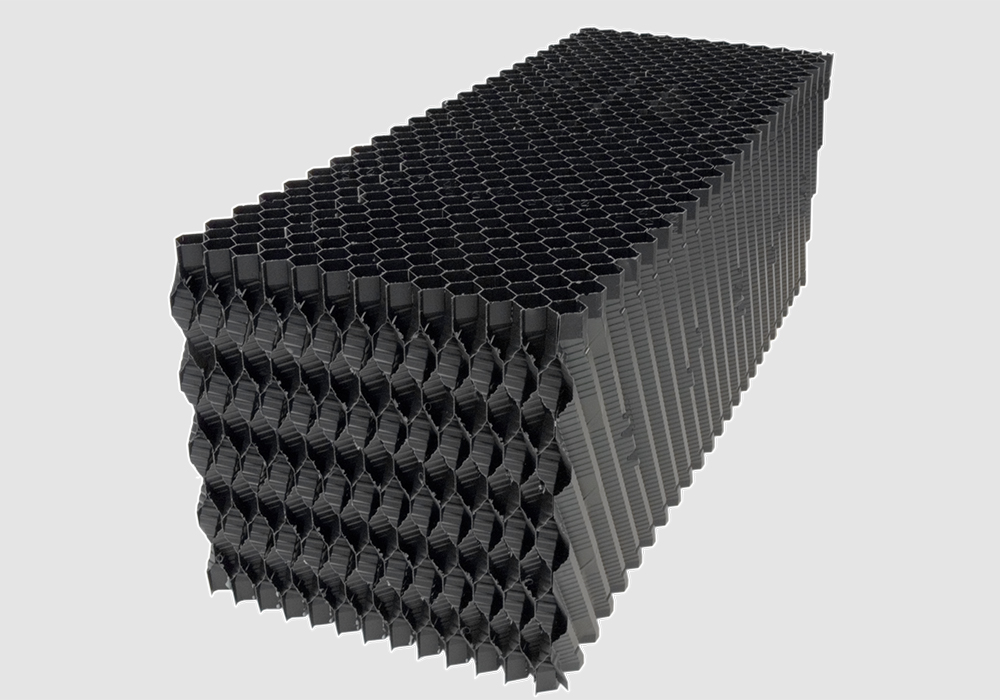 Photo of aMC120S Counterflow Film Fill