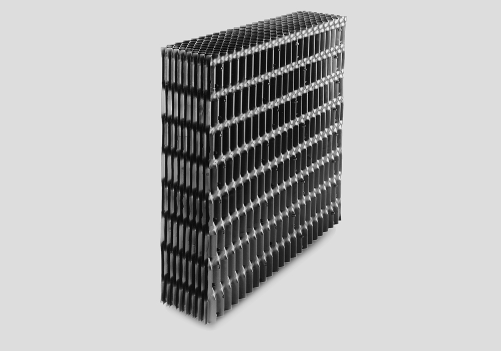 Photo of aMCR Counterflow Film Fill