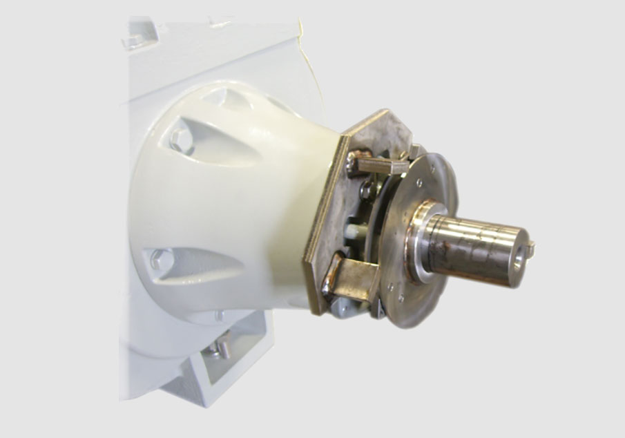 Photo of aDisc Anti Reversing Device