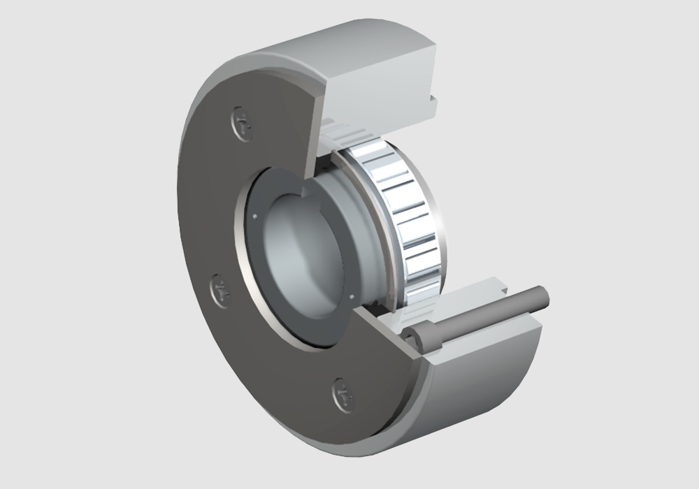 Photo of aSprag Clutch Backstop