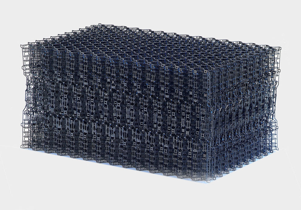 Photo of aVC25 Counterflow Splash Fill