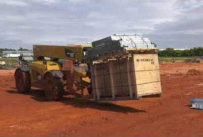 How To Install A Marley® NC Cooling Tower Episode 1: Site Prep, Tower Arrival and Unloading