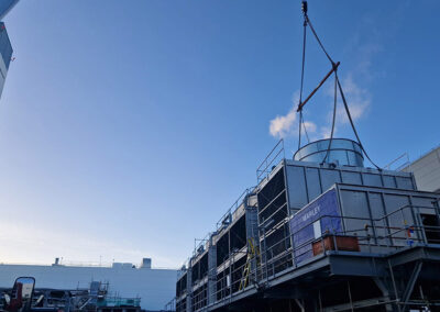 Pharma Facility in Grangecastle, Ireland